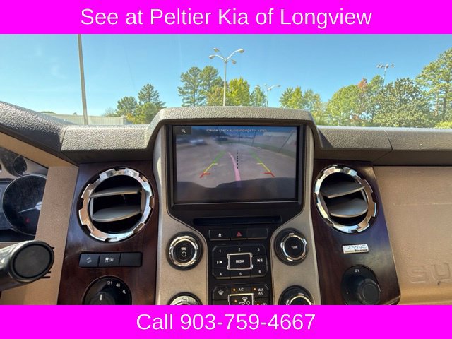 Used 2014 Ford F250 Lariat w/ Chrome Package AWD/4WD image 18