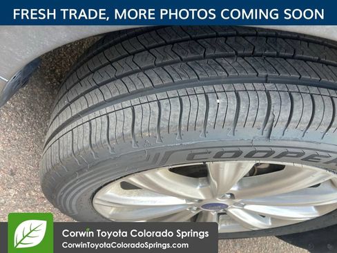 Used 2017 Ford Escape Titanium AWD/4WD image 9