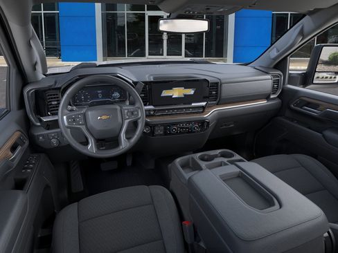 New 2026 Chevrolet Silverado 2500 LT w/ Z71 Chrome Sport Edition image 39