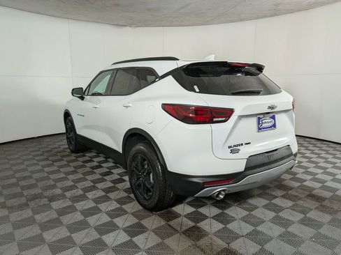 New 2026 Chevrolet Blazer LT w/ Midnight/Sport Edition image 4