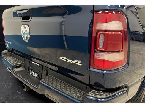 Used 2023 RAM 1500 Limited w/ Body Color Bumper Group image 10