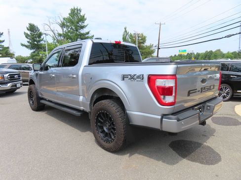 Used 2022 Ford F150 Lariat AWD/4WD image 7