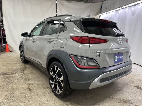 Used 2023 Hyundai Kona Limited image 3