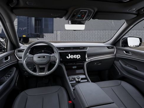 New 2026 Jeep Grand Cherokee L Limited w/ Luxury Tech Group II AWD/4WD image 8