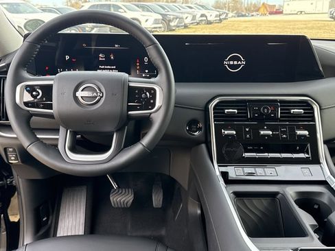 New 2026 Nissan Armada SV image 8