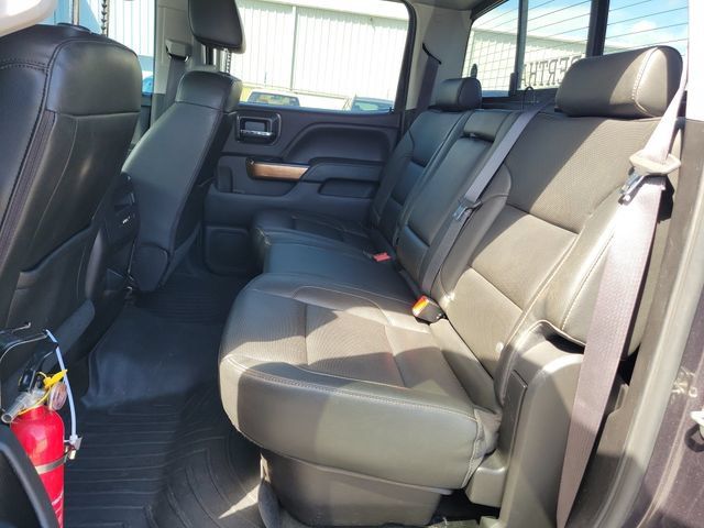 Used 2016 Chevrolet Silverado 3500 LTZ w/ Duramax Plus Package AWD/4WD image 24