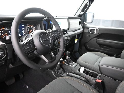 New 2026 Jeep Wrangler Sport S image 14