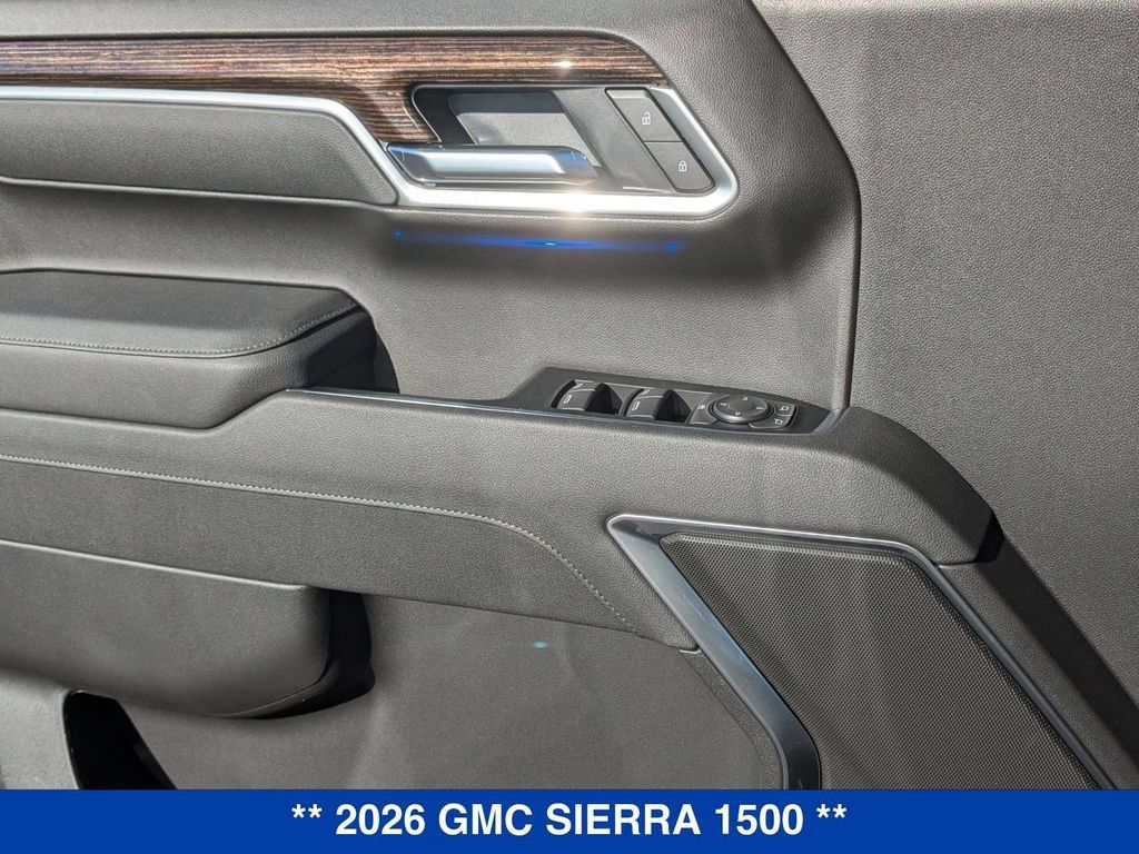 New 2026 GMC Sierra 1500 Elevation AWD/4WD image 10