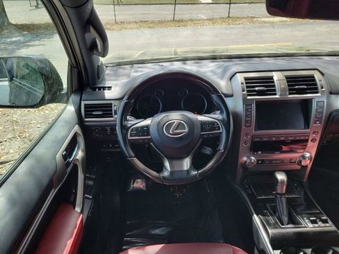 Used 2021 Lexus GX 460 Premium AWD/4WD image 25