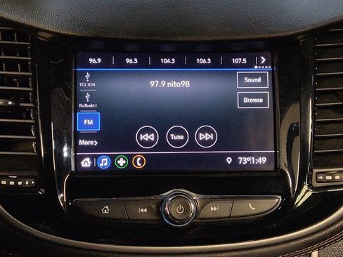 Used 2020 Chevrolet Trax LS w/ Tint and Cruise Package FWD image 25