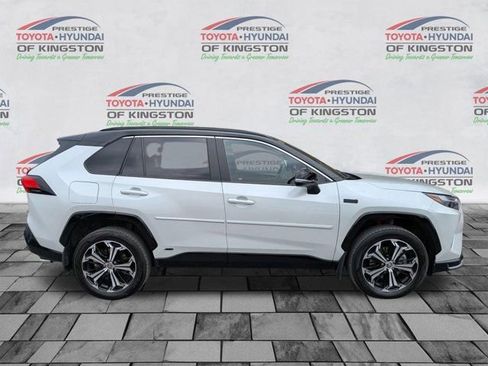 Certified 2023 Toyota RAV4 XSE w/ Weather Package image 2