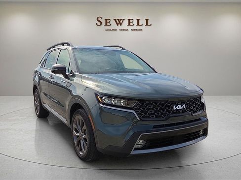 Used 2023 Kia Sorento SX Prestige AWD/4WD image 6