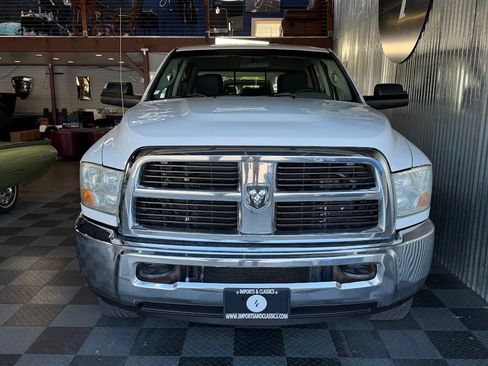 Used 2011 RAM 3500 SLT w/ Protection Group AWD/4WD image 5