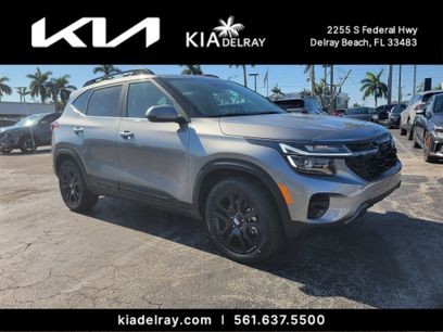 New 2025 Kia Seltos X-Line