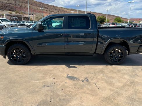 New 2026 RAM 1500 Laramie w/ Night Edition AWD/4WD image 2