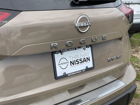 Certified 2024 Nissan Rogue SV AWD/4WD image 21
