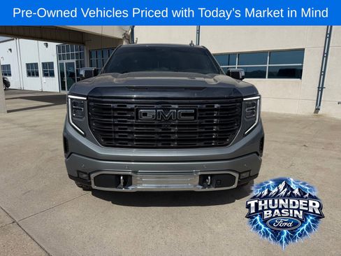 Used 2023 GMC Sierra 1500 Denali Ultimate AWD/4WD image 2