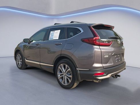Used 2022 Honda CR-V Touring image 3