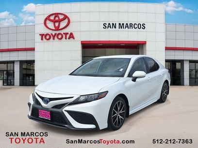 Used 2023 Toyota Camry SE