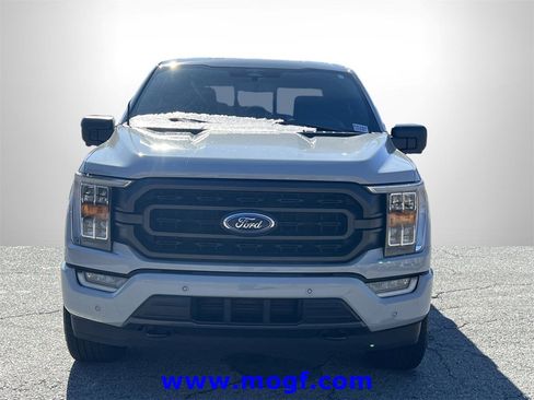 Certified 2023 Ford F150 XLT w/ Equipment Group 302A High image 30