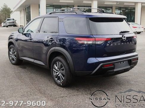 New 2026 Nissan Pathfinder SV AWD/4WD image 5