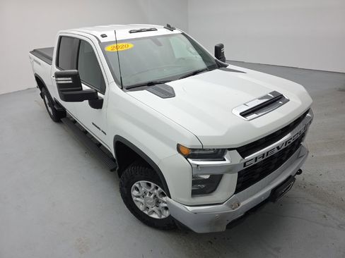 Used 2020 Chevrolet Silverado 2500 LT w/ All Star Edition AWD/4WD image 2