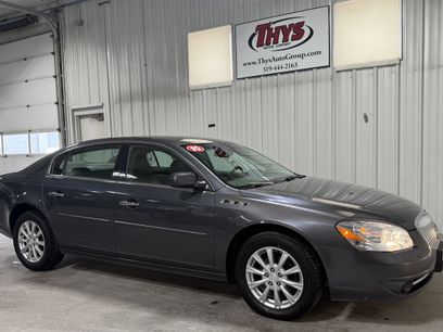 Used 2010 Buick Lucerne CXL