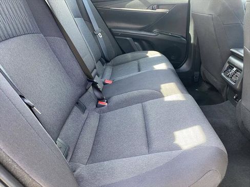 Certified 2025 Toyota Camry LE FWD image 18