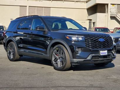 Used 2026 Ford Explorer ST-Line w/ ST-Line Street Pack