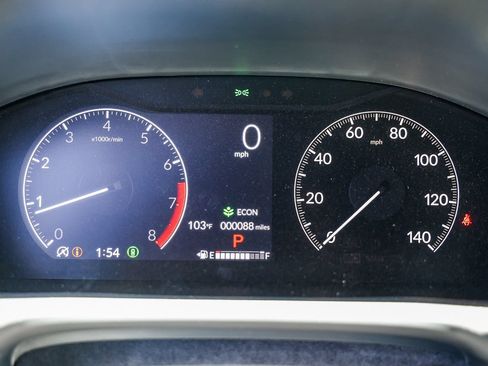 Used 2026 Honda CR-V EX image 42