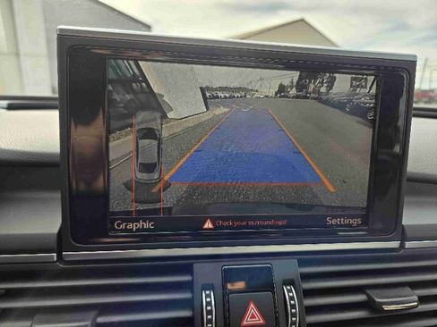 Used 2016 Audi A6 3.0T Premium Plus w/ S Line Sport Package image 16