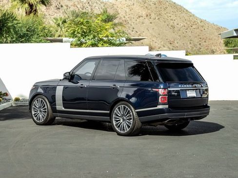 Used 2021 Land Rover Range Rover Autobiography image 9