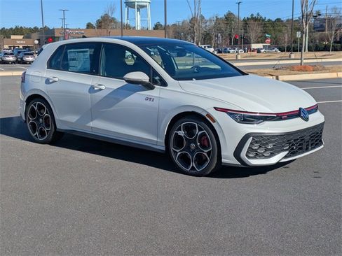New 2026 Volkswagen GTI Autobahn image 2