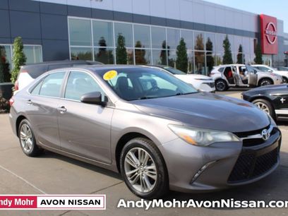 Used 2017 Toyota Camry SE