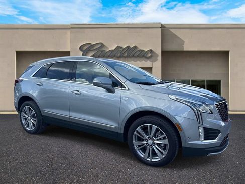New 2026 Cadillac XT5 Premium Luxury w/ Driver Assist Package FWD image 1