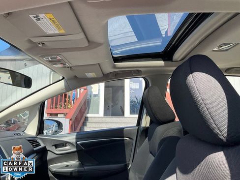 Used 2016 Honda Fit EX image 22