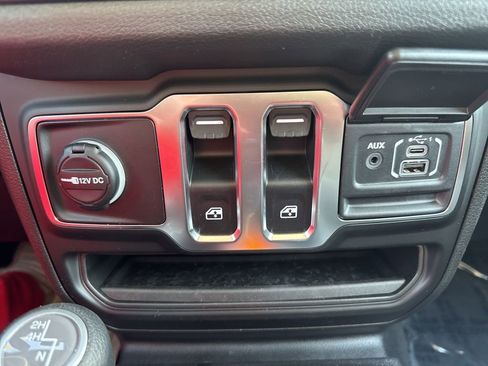 New 2026 Jeep Wrangler Sport AWD/4WD image 15