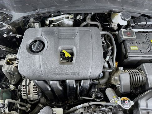 Certified 2024 Kia Seltos EX image 33