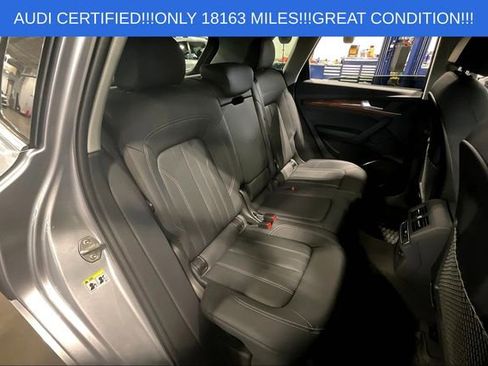 Certified 2023 Audi Q5 2.0T Premium w/ Convenience Package image 27