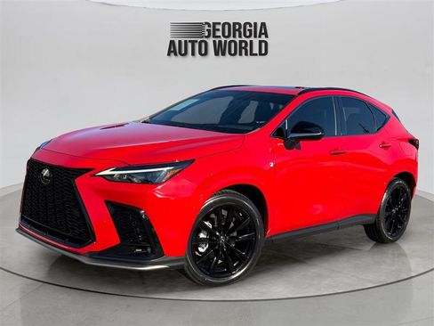 Used 2023 Lexus NX 350 F Sport image 13