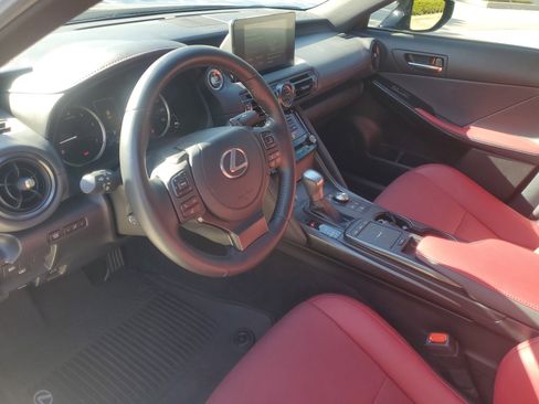 Used 2025 Lexus IS 300 w/ Premium Package image 19