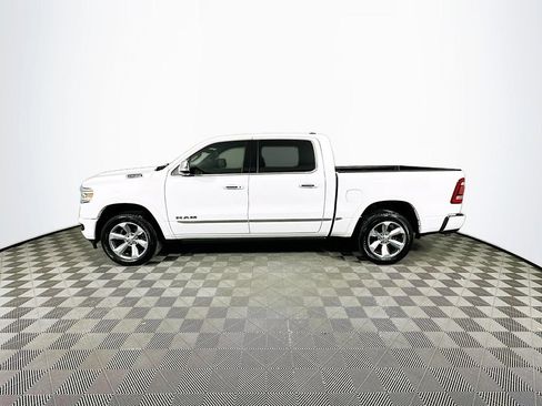 Used 2022 RAM 1500 Limited w/ Bed Utility Group image 5