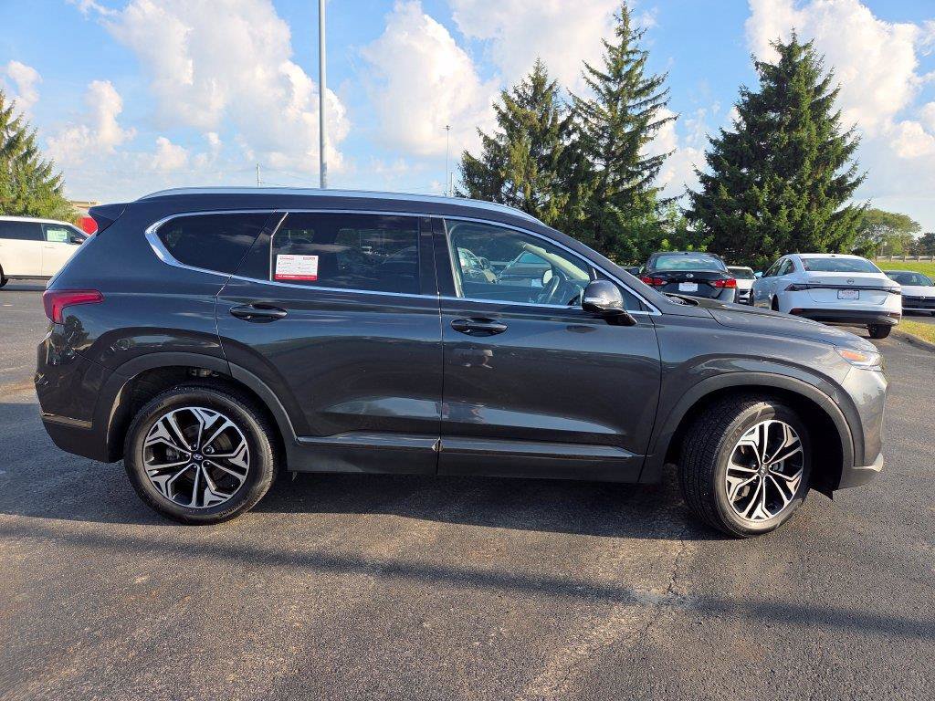 Used 2020 Hyundai Santa Fe Limited AWD/4WD image 27
