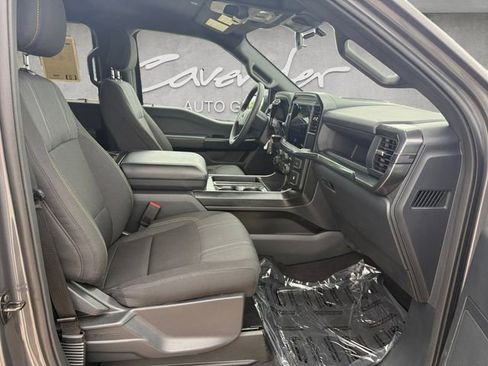Used 2025 Ford F150 STX w/ STX Black Appearance Package AWD/4WD image 24