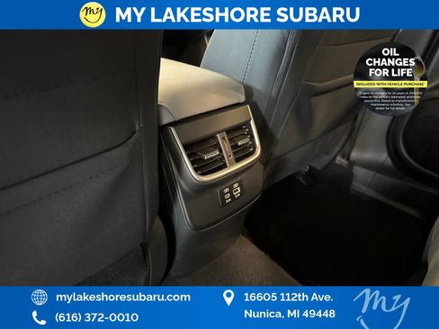 Certified 2025 Subaru Outback Premium AWD/4WD image 27