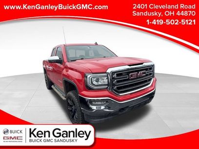 Used 2016 GMC Sierra 1500 SLE w/ SLE Convenience Package