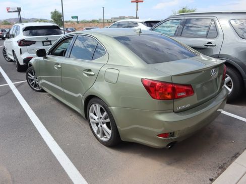 Used 2007 Lexus IS 250 RWD image 2