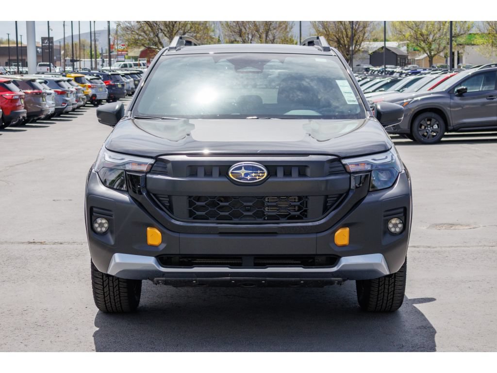 New 2026 Subaru Forester Touring AWD/4WD image 8