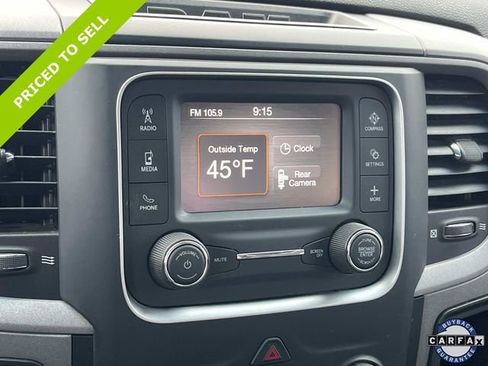 Used 2021 RAM 1500 Tradesman image 31