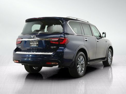 Used 2024 INFINITI QX80 Luxe AWD/4WD image 5